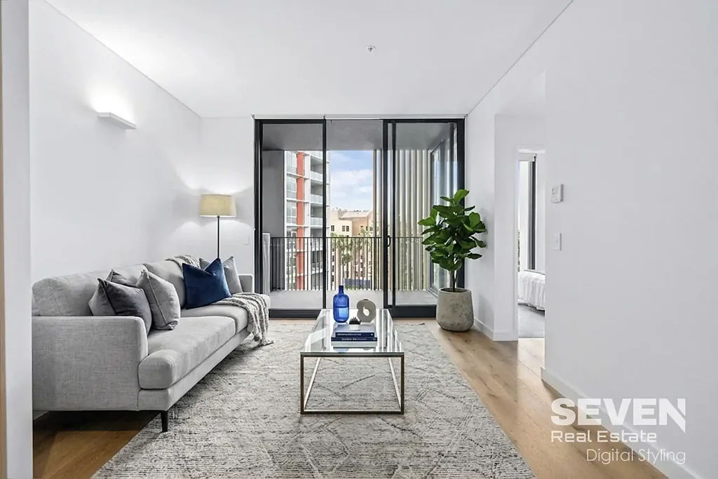Parramatta 1कमरा Modern CBD Living with Flexible Study in West Village