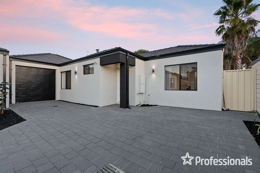 Balga 3Kwarto 3x BRAND NEW VILLAS- STEP INTO STYLE