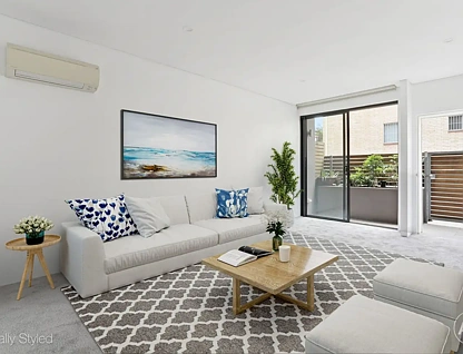 G5/438-448 Anzac Parade, Kingsford, Eastern Suburbs, 2 chambres, 1 salles de bain, Apartment