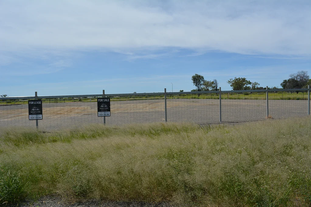 Barcaldine Dual Access Industrial Lots - Ready to Go!