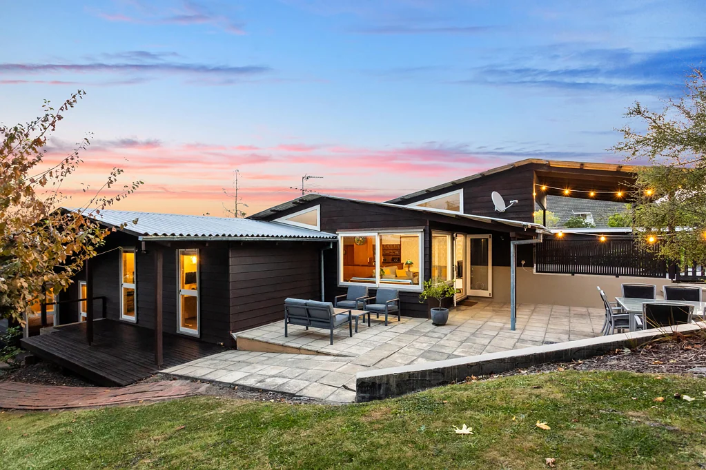 Northcote 4Zimmer 1960s Totally Original Group Architect Home