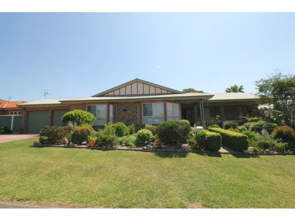 Large family three bedroom home