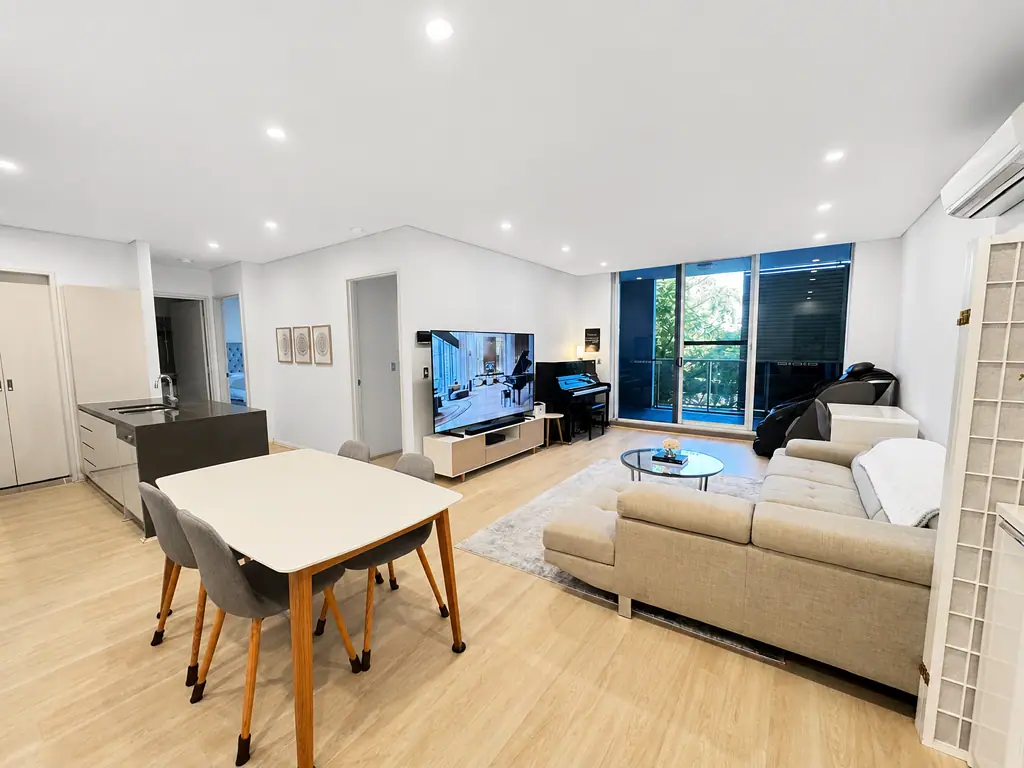Pymble 2 Slaapkamer Retreat-like bliss, moments from convenience