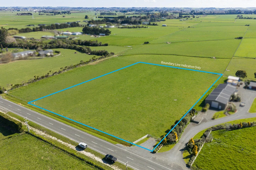 Feilding Rural Lifestyle Section Close to Feilding