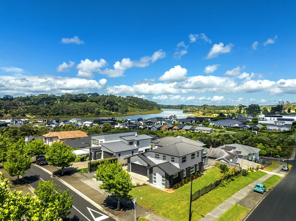 Riverhead 5部屋 Room to Grow, Space to Enjoy