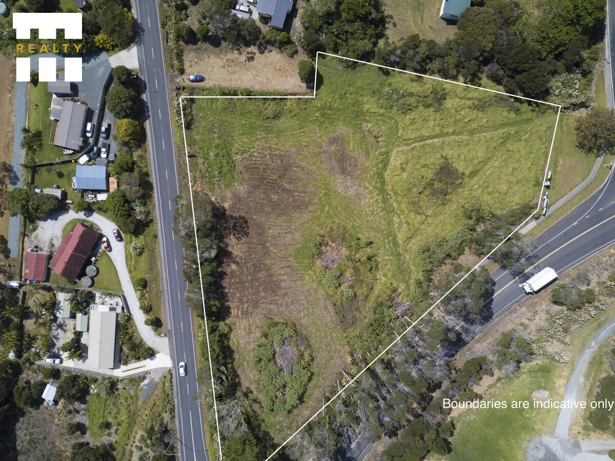 Mangonui  Prime Mangonui Development Opportunity – Consented 10- Lot Subdivision