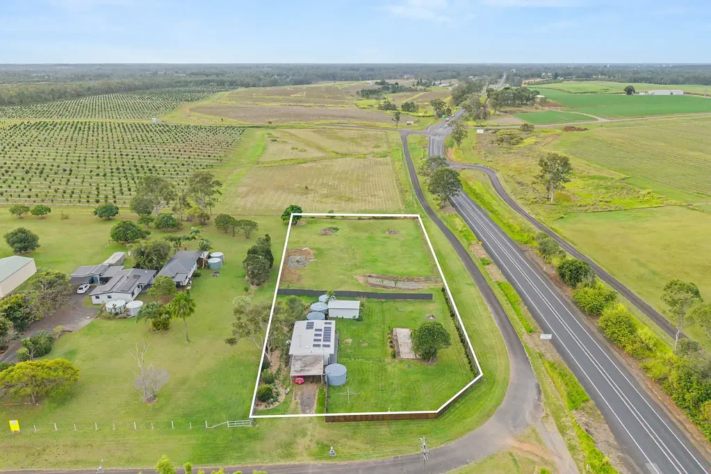 Tinana South 3chambre An acreage retreat with room to grow