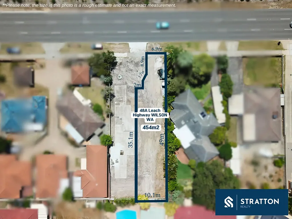 Wilson Prime 454sqm Land in a Highly Sought-After Location! Perfect for Families and Investors Alike!