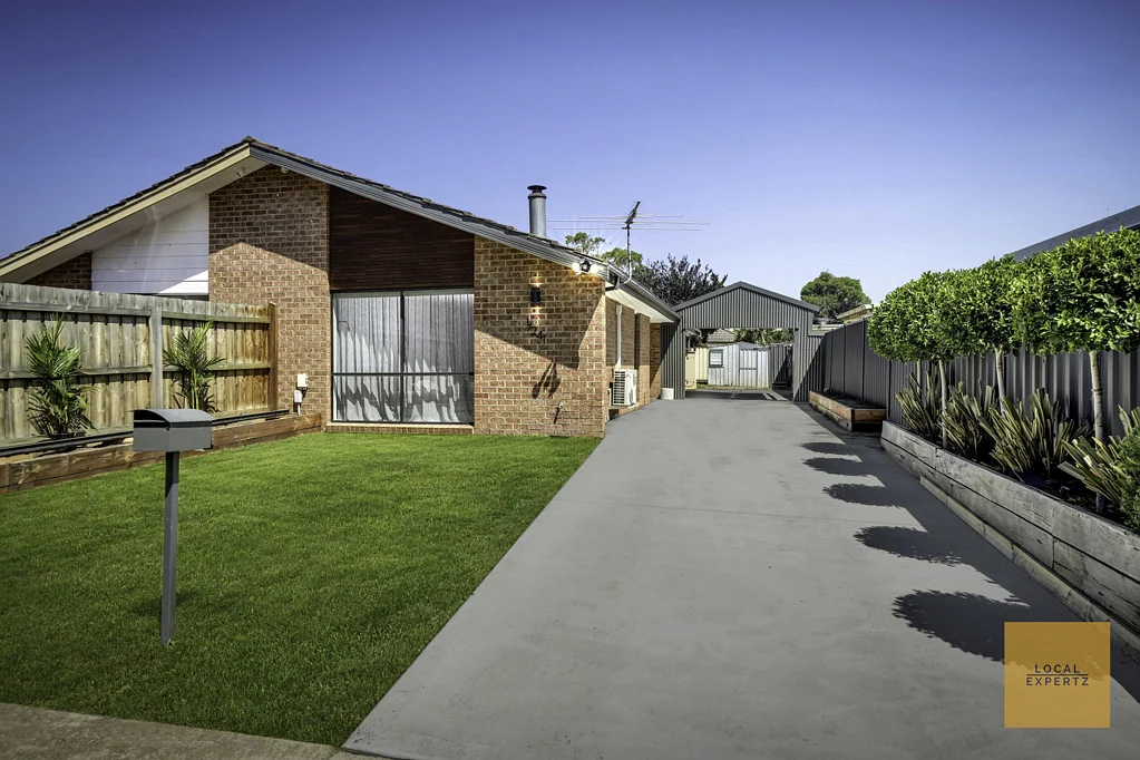1/241 Gisborne-Melton Road, Kurunjang, VIC 3337
