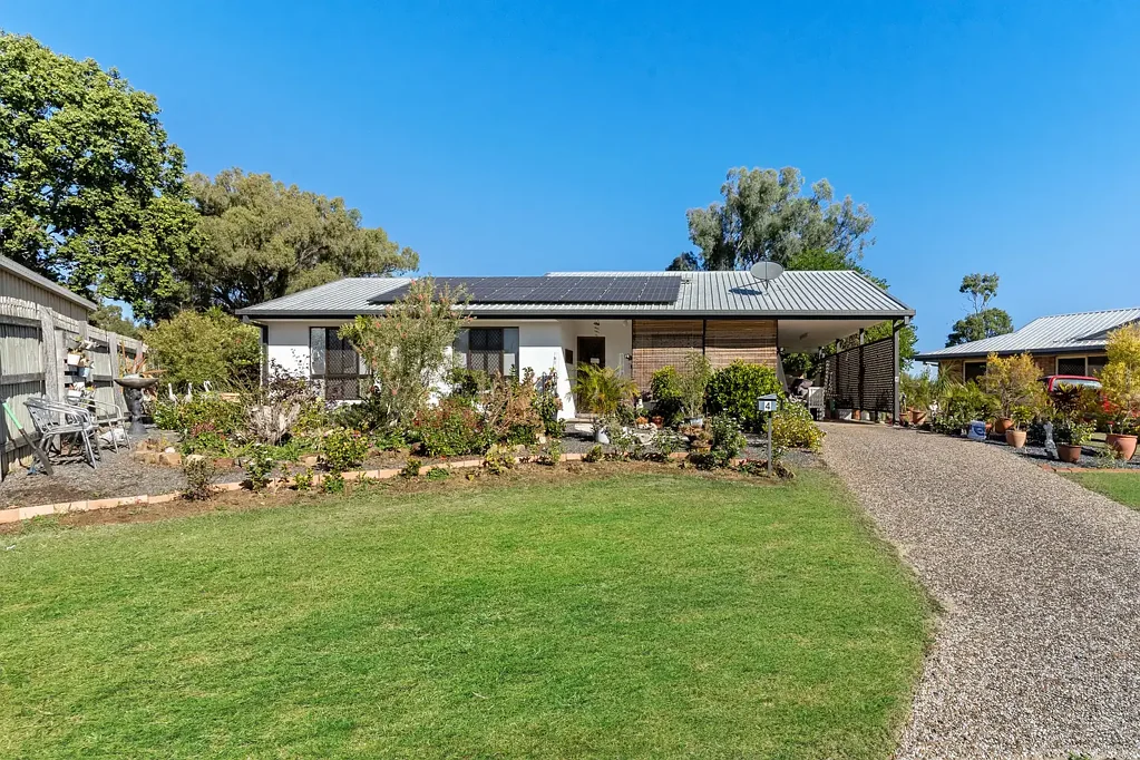 Gracemere 3ਬੈੱਡਰੂਮ Tucked away in a quiet cul-de-sac