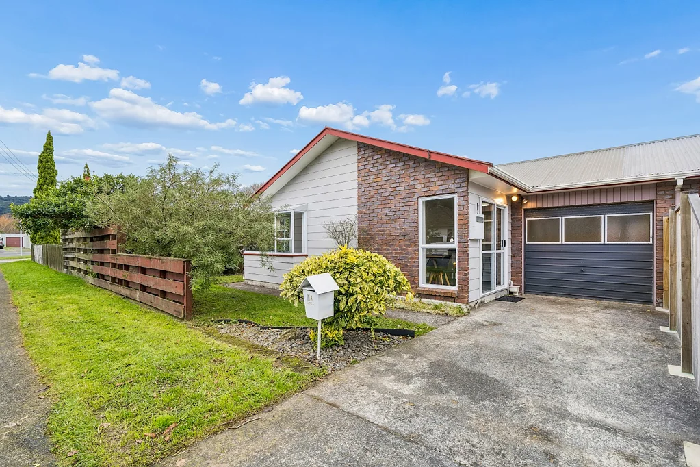 Wainuiomata 2房  Ideal for First Home Buyers or Downsizing