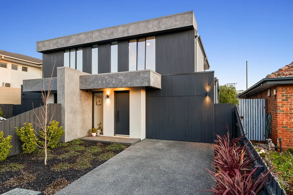 Bentleigh 4कमरा Contemporary Residence Crafted with Care