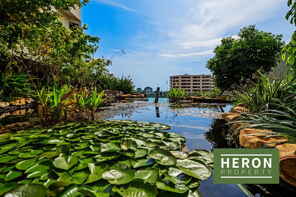 Parap 3 Bedroom Rare & Profitable 2 in 1 Design with City & Water Views