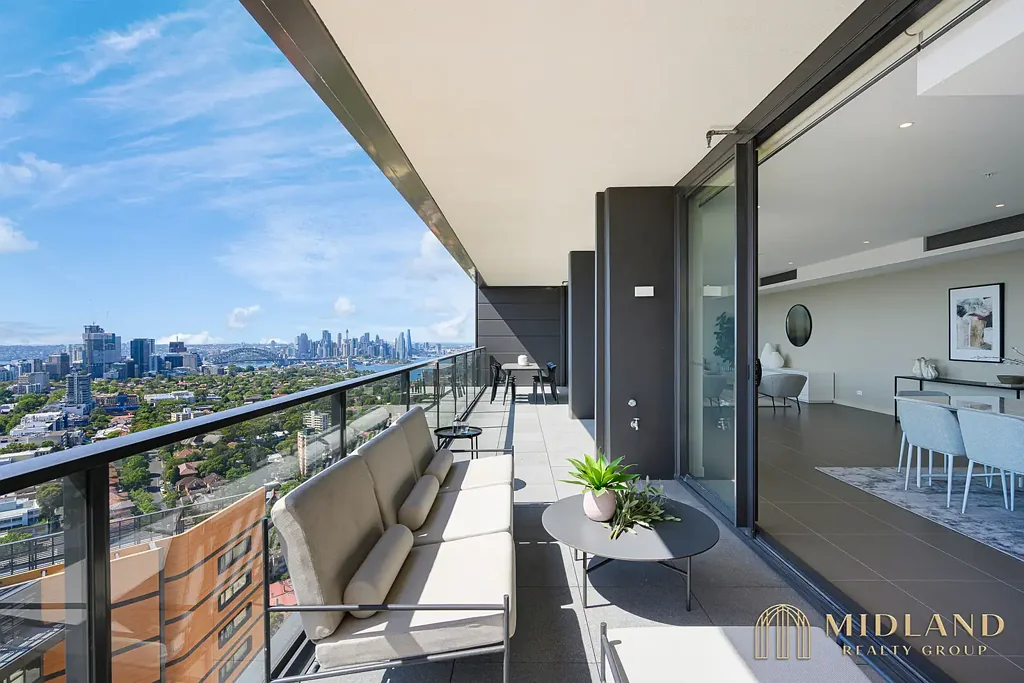 3405/486 Pacific Highway, St Leonards, NSW 2065