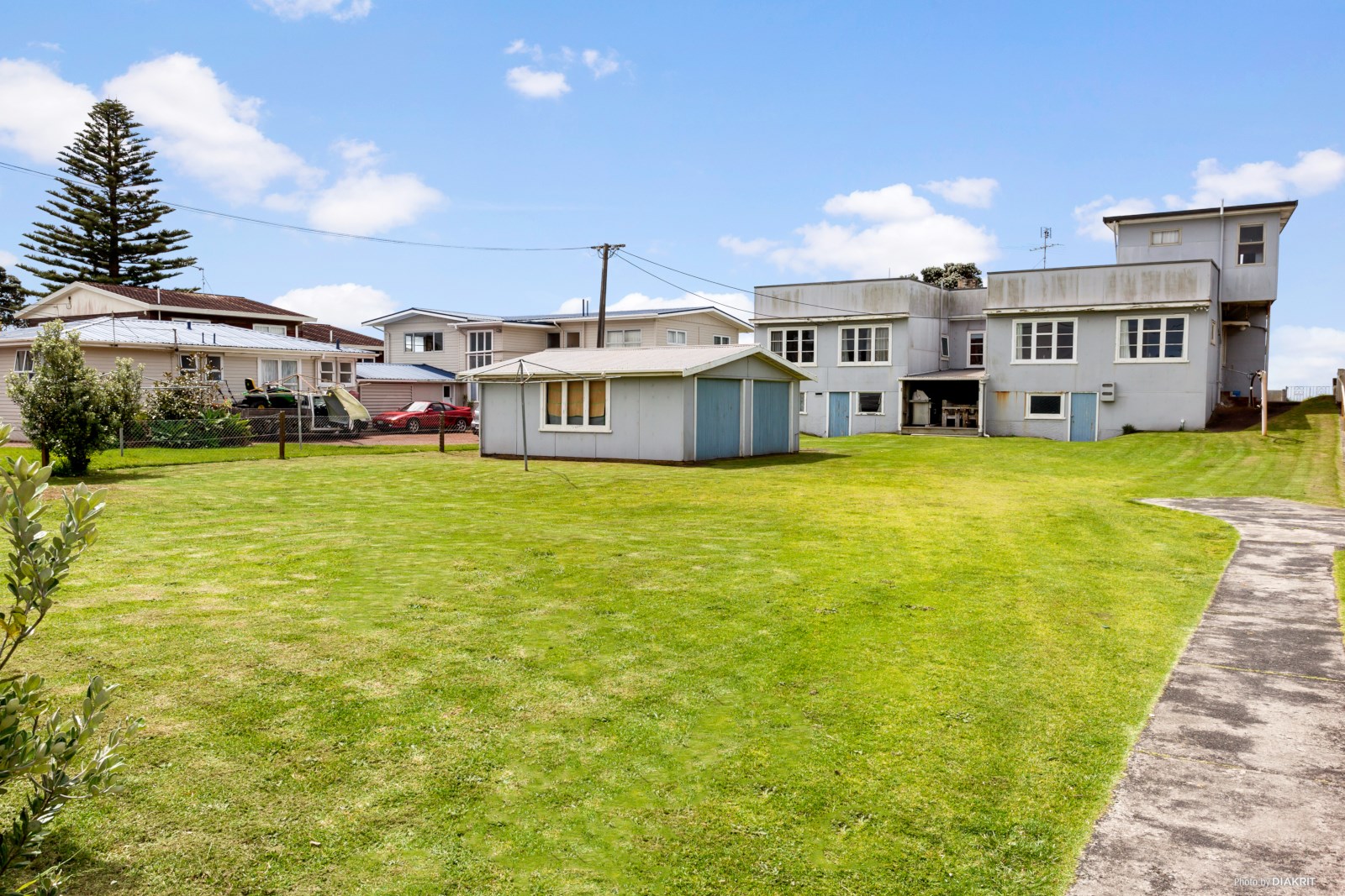 339 Hibiscus Coast Highway, Orewa, Auckland - Rodney, 5 રૂમ, 0 બાથરૂમ