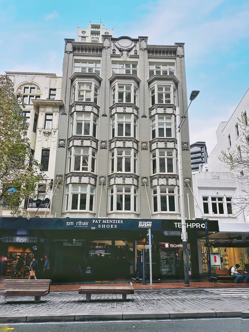 Auckland Central CBD 166sqm Office on Queen St