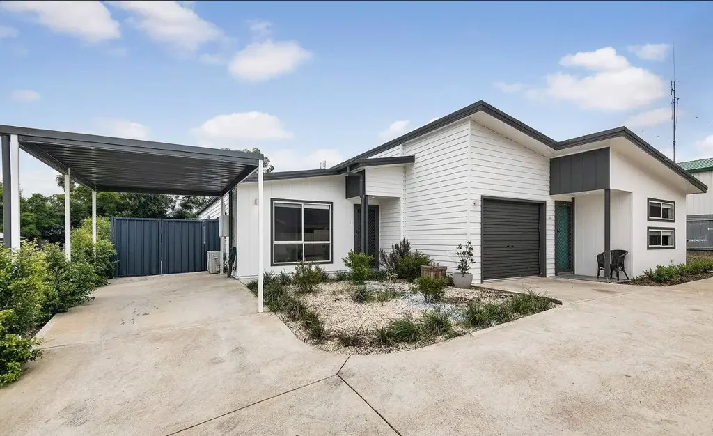 Modern Family Home Designed for Comfort and Style