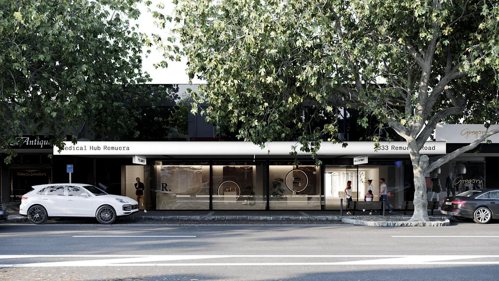 Remuera Brand new Health Hub Remuera Leasing Quickly