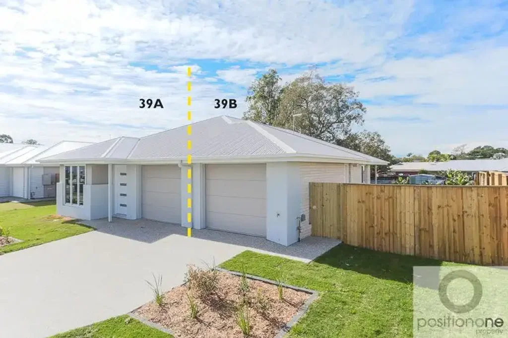 Brand new affordable 2 bedroom Duplex only 6Kms from the Caboolture Hospital!