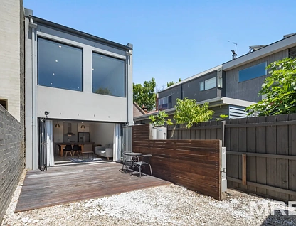 15 Westgarth Street, Fitzroy, Melbourne CBD, 2 રૂમ, 2 બાથરૂમ, House