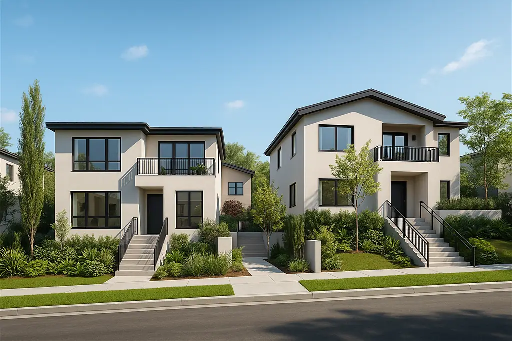 Mooroolbark 2कमरा Stylish, Light-Filled Living in a Prime Location Completion in just 1-2 months!!