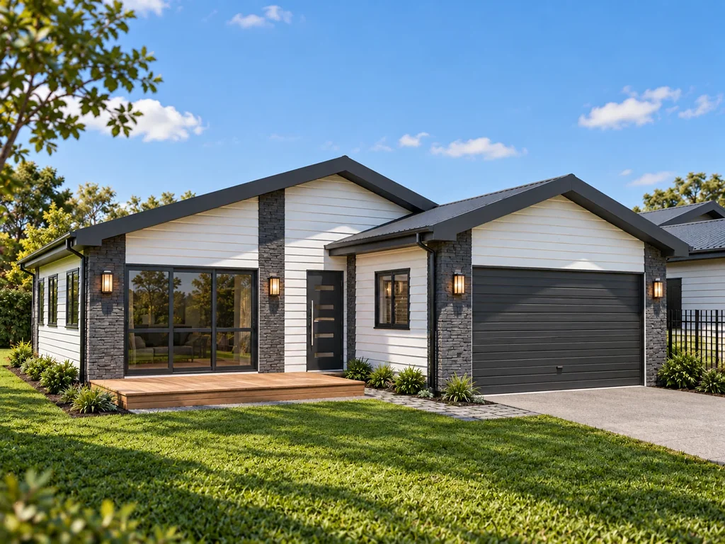 Tuakau 4कमरा Make It Yours - Your Brand-New Home Awaits!