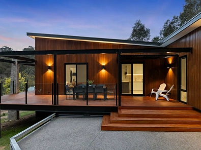 Bonnie Doon 4房  Bold, Beautiful and Beyond the Everyday