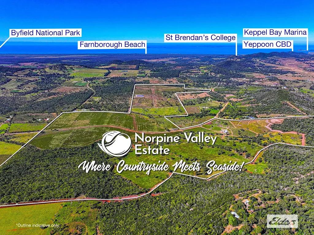 LOT 16 Norpine Road, Bungundarra, QLD 4703