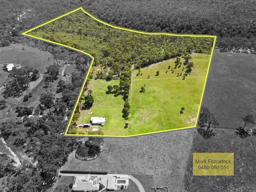 Wilton 3 Slaapkamer Rare future rural potential acreage or lifestyle in Wilton