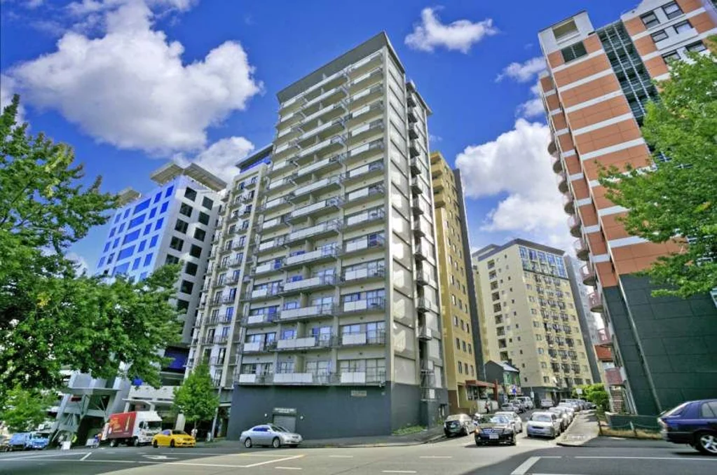 Auckland Central 1房  Bargain Opportunity: Metro City Freehold 1-Bed