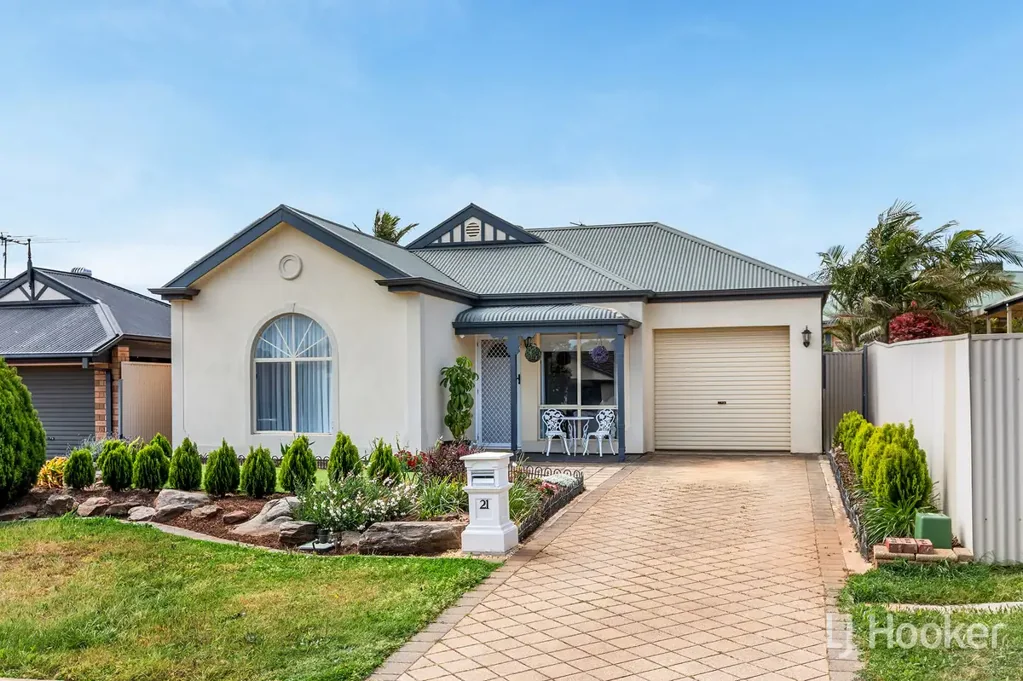 21 Lancelot Street, Blakeview, SA 5114