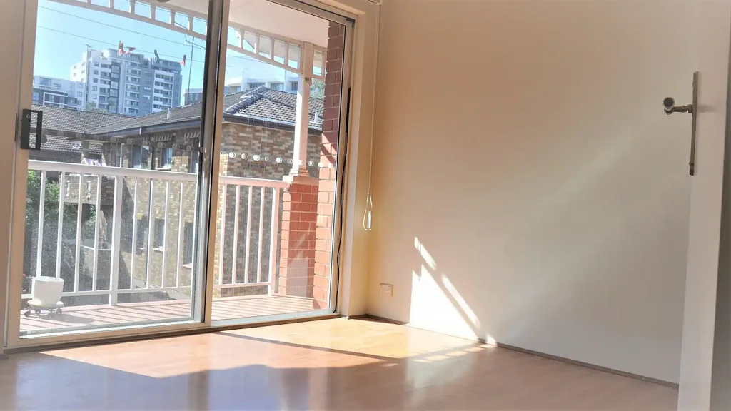 garage space