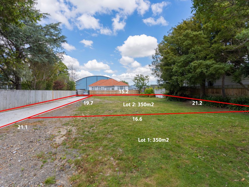 74 Linton Street, West End, Palmerston North, 0房, 0浴