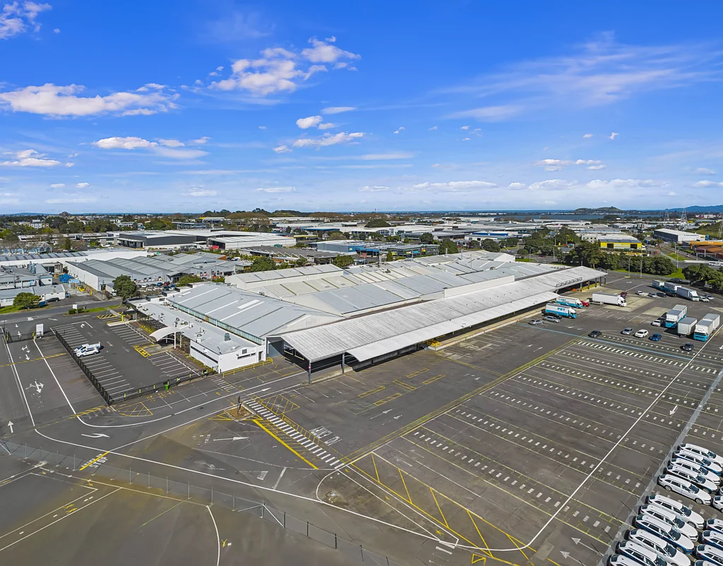 Mount Wellington Office 720m² - Mt Wellington