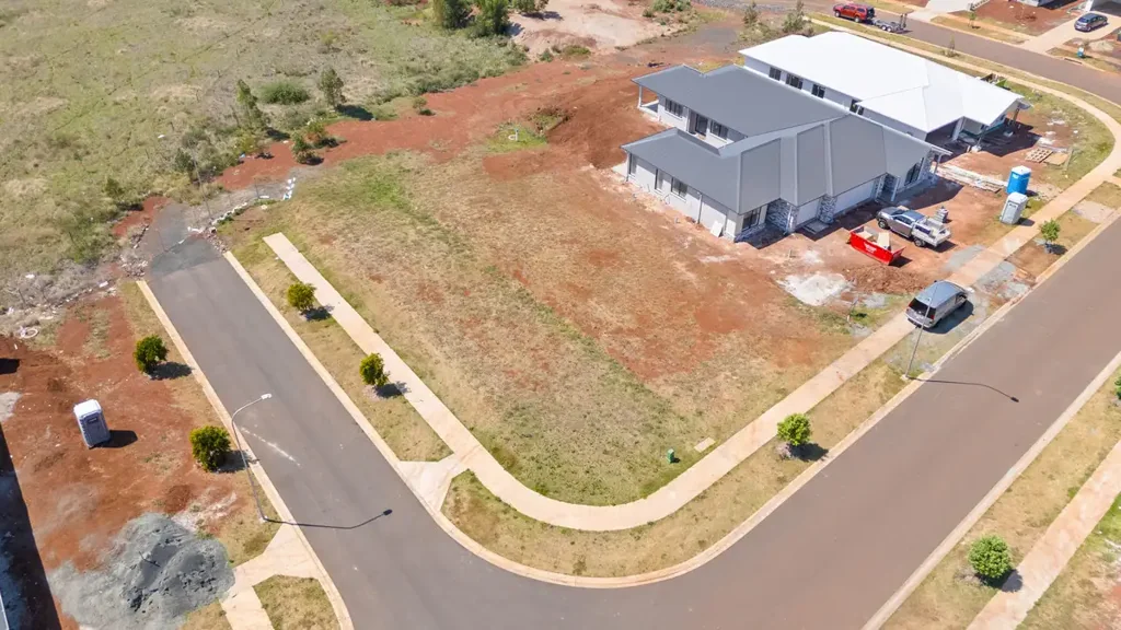 Highfields Premium Corner Block in the Prestigious Wirraglen Estate