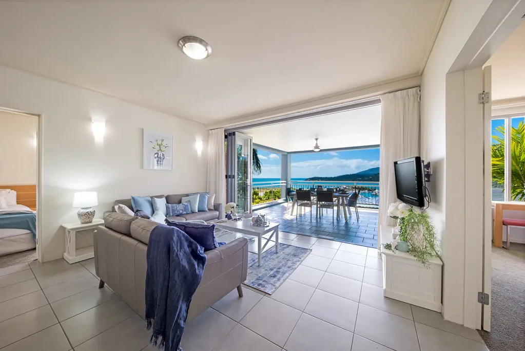 Airlie Beach 3Kwarto Elevated Luxury with Uninterrupted Whitsunday Views
