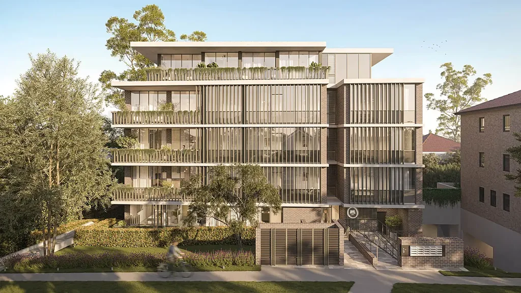 Roseville 2ห้องนอน This Is Not a Downsize. This Is the Upgrade You've Earned.
