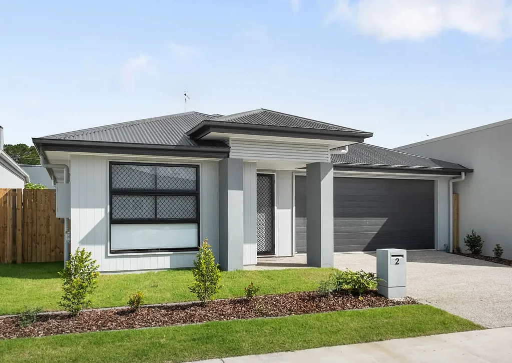 BRAND NEW FOUR BEDROOM HOME