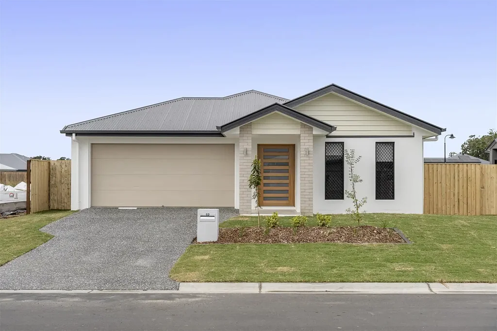 Flagstone 4房  Your Dream Home, Built Fast: Custom Design with Premium Luxury Upgrades