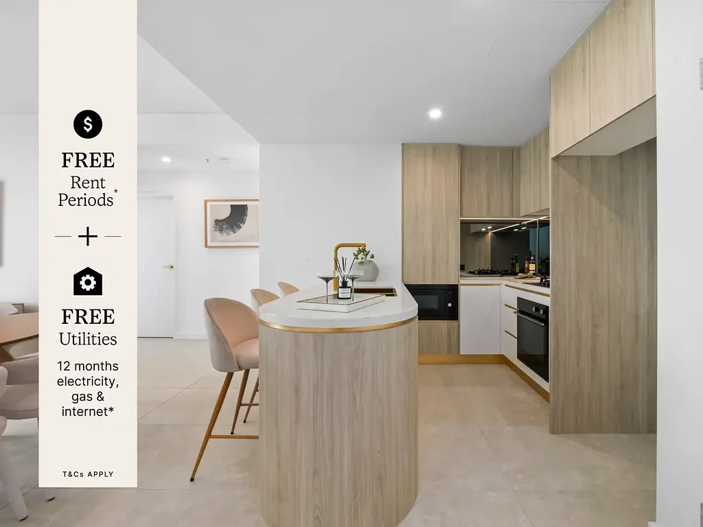 Limited Release of Brand-New Two-Bedroom Apartments