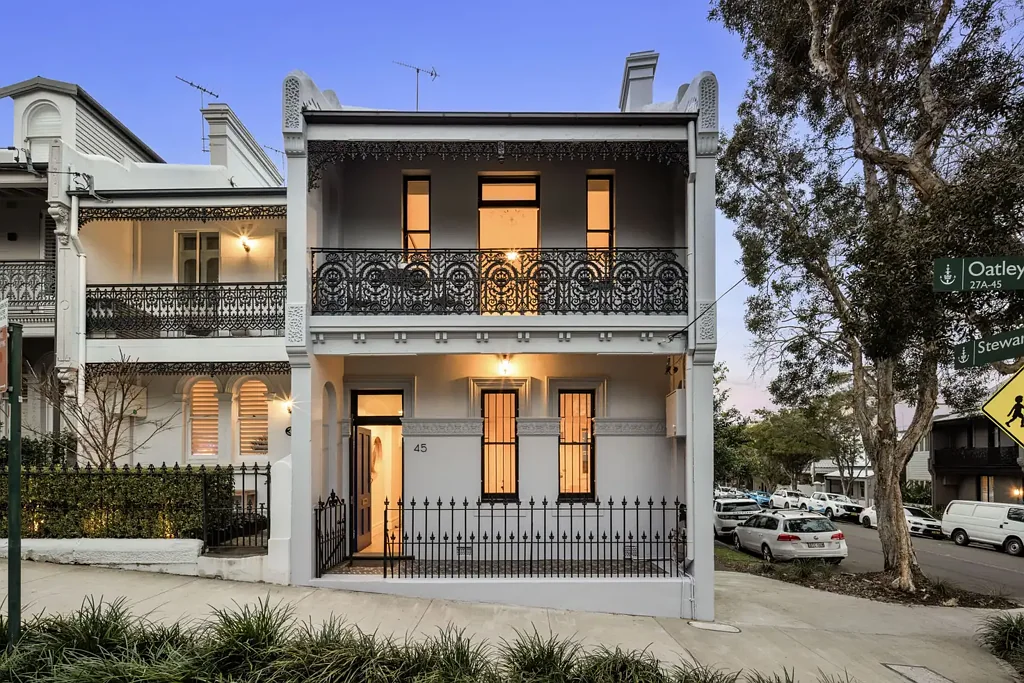45 Oatley Road, Paddington, NSW 2021