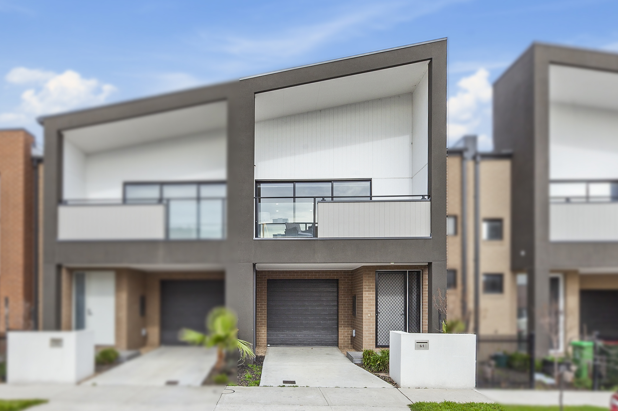 61 COLE ST, BRAYBROOK VIC 3019, 0 phòng ngủ, 0 phòng tắm, Townhouse