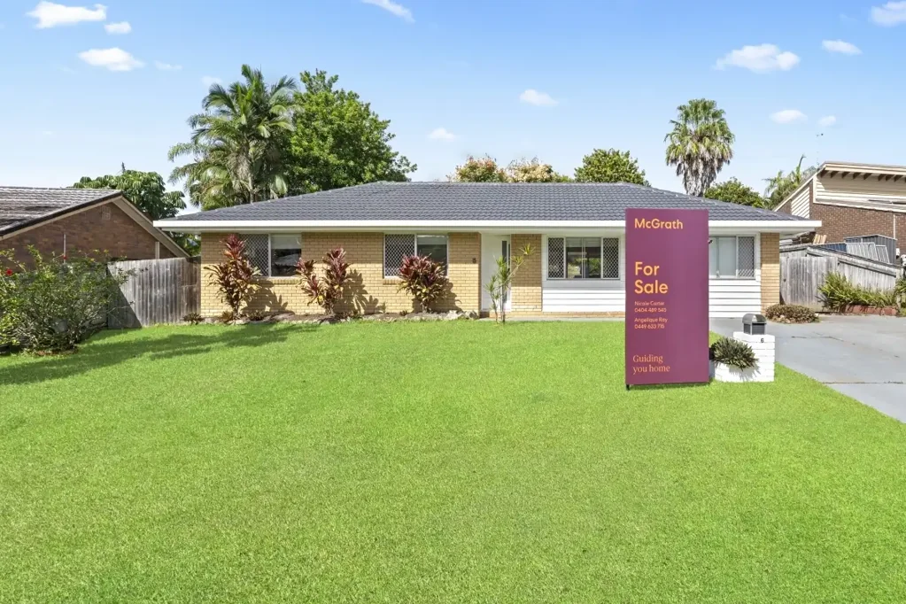 Ashmore 4Zimmer UNDER CONTRACT