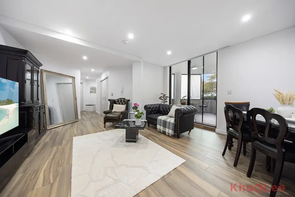 Ultimo 1 Slaapkamer Unique One Bedroom with optional second bedroom |  $950 Rental