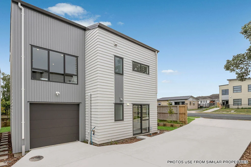 Mangere East 4部屋 STAND-ALONE & FREEHOLD!