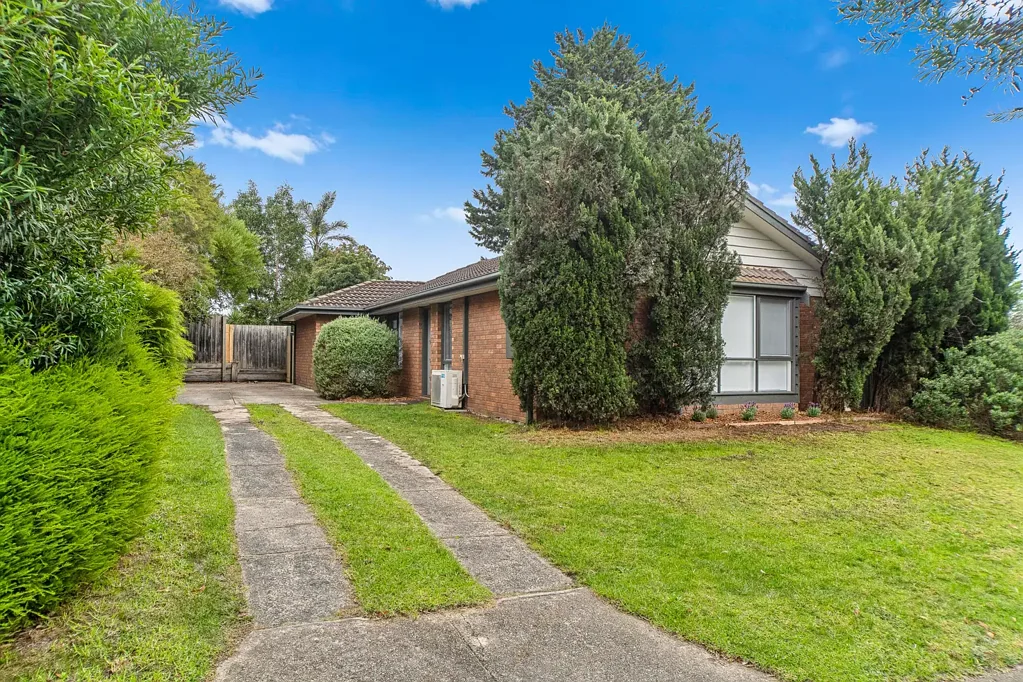Langwarrin 3 Slaapkamer Easy Family Living in one of Langwarrin's Most Loved Pockets