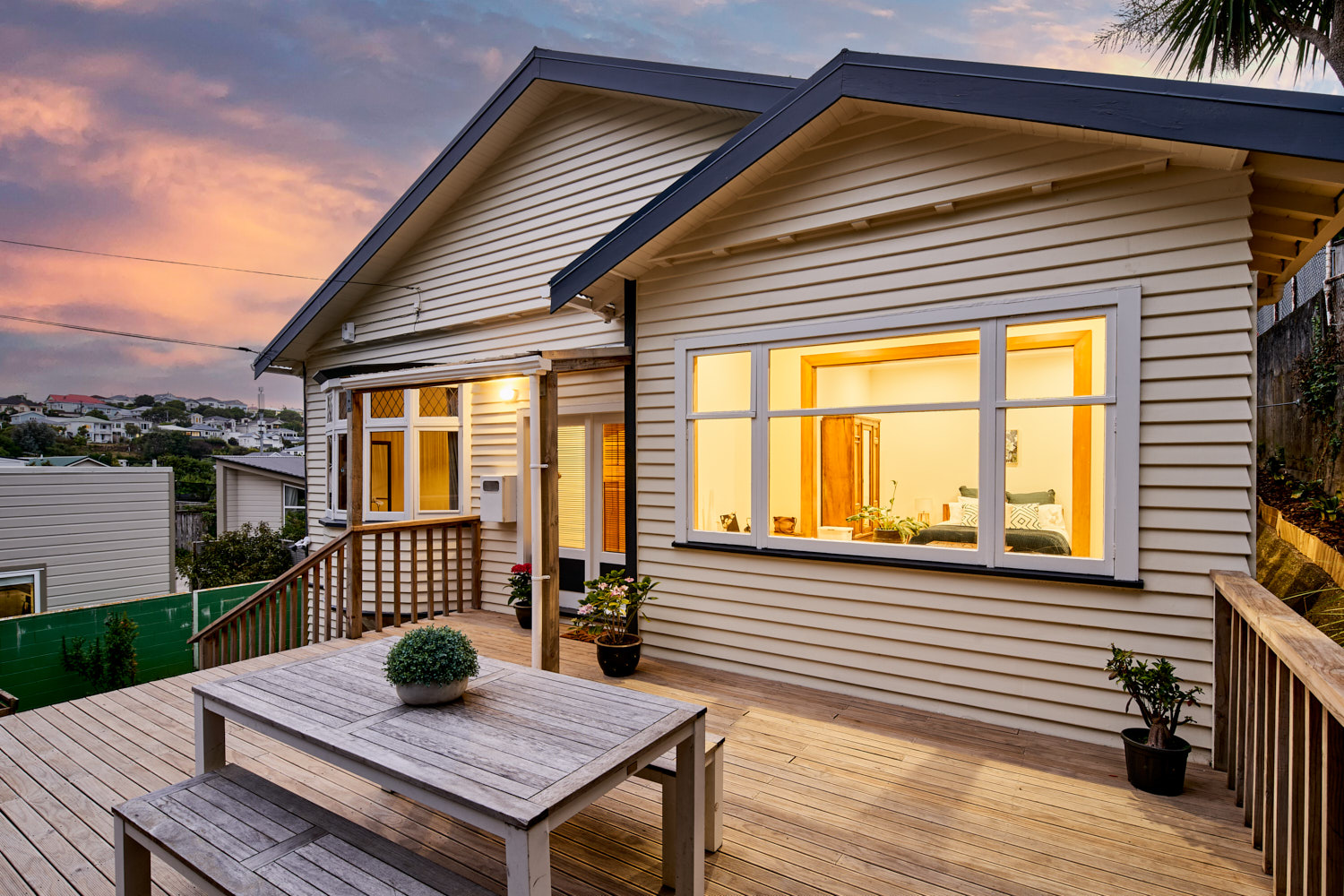 45 Waitoa Road, Hataitai, Wellington, 3部屋, 0バスルーム, House