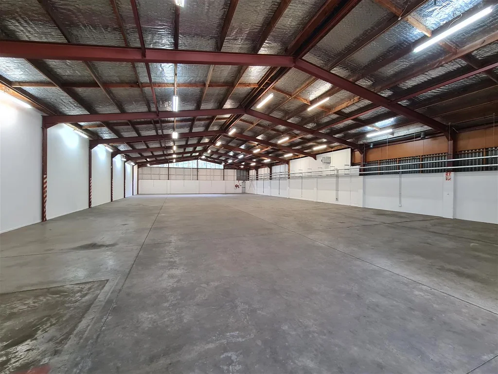 Parnell  CBRE - Central Parnell Warehouse