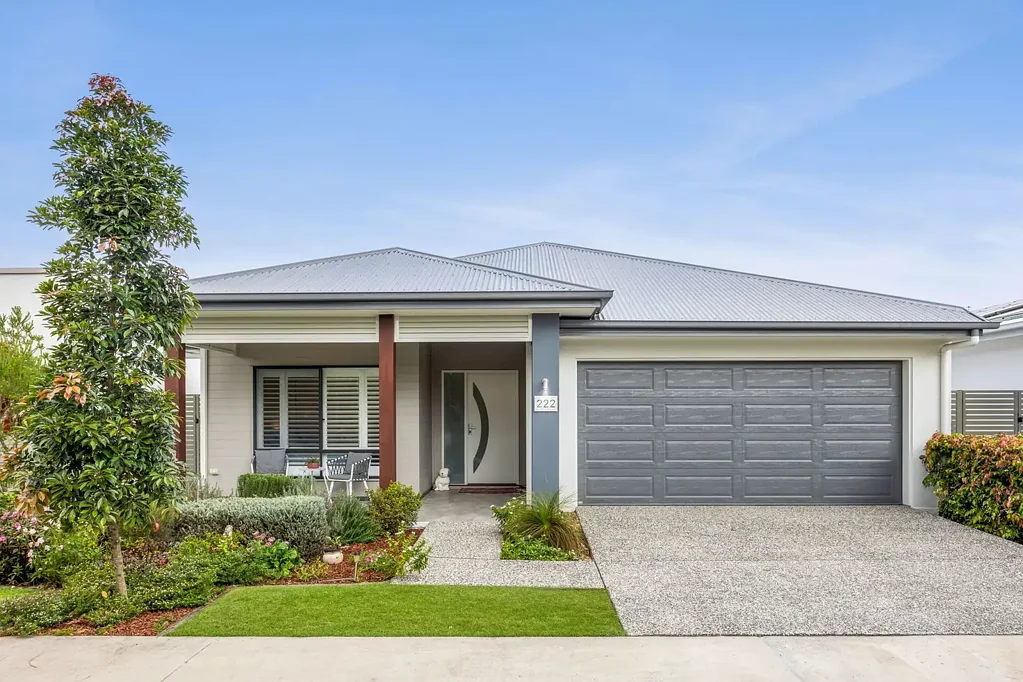 Buderim 3कमरा Spacious Modern living with Green Outlook