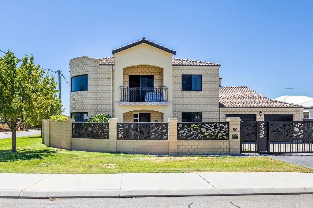 Tuart Hill 5ਬੈੱਡਰੂਮ King of the Castle